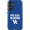 University of Kentucky Big Blue Nation Galaxy S25 Impact Case